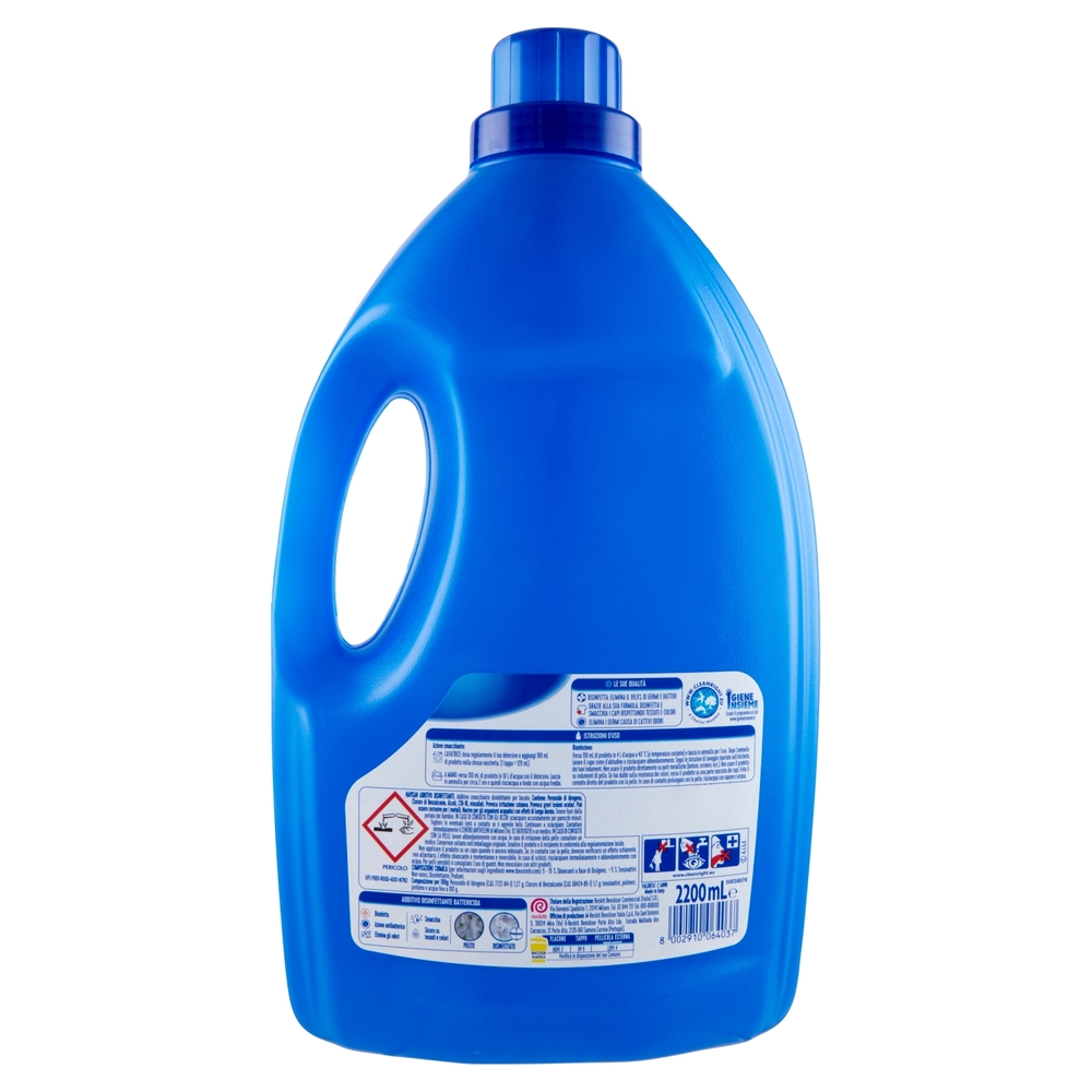 Napisan Additivo Liquido Disinfettante 2,2 L